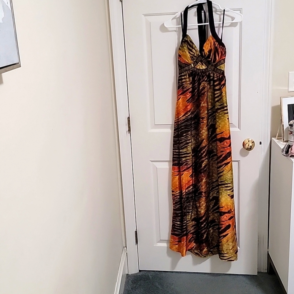 maxi dress